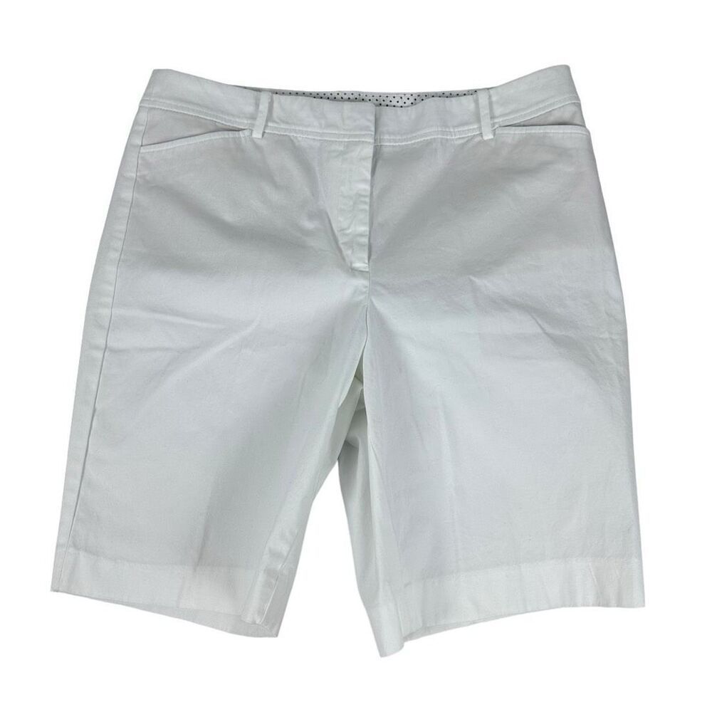 Talbots Perfect Bermuda Shorts size 12